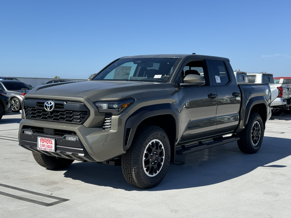 2024 Toyota Tacoma TRD Off Road 11