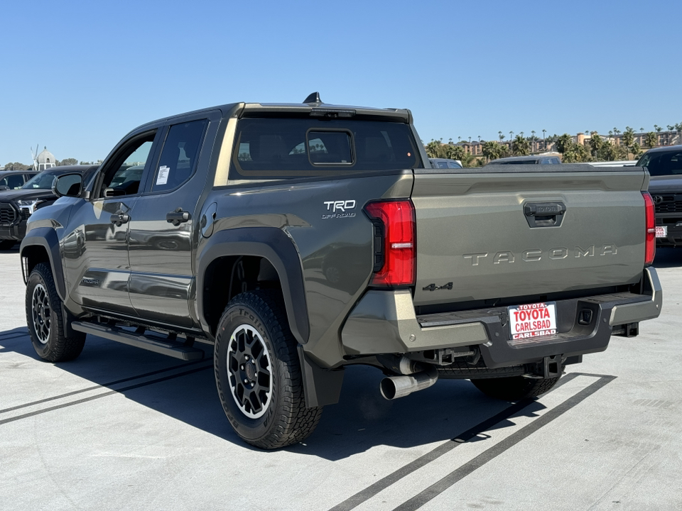 2024 Toyota Tacoma TRD Off Road 12