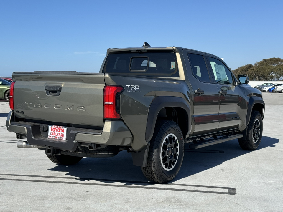 2024 Toyota Tacoma TRD Off Road 13