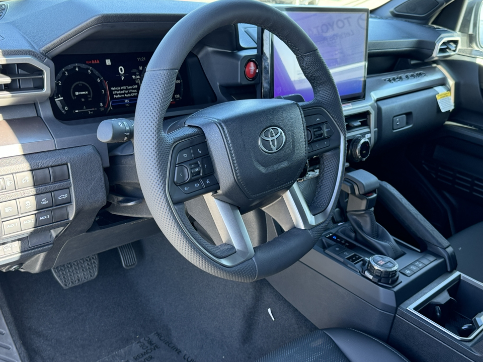 2024 Toyota Tacoma TRD Off Road 16