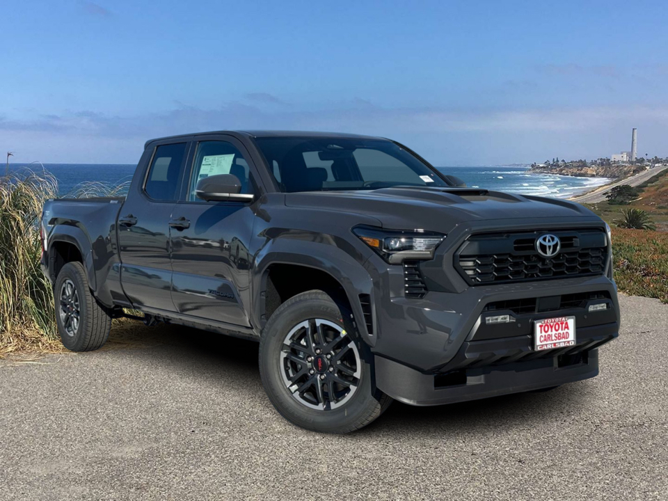 2024 Toyota Tacoma TRD Sport 1