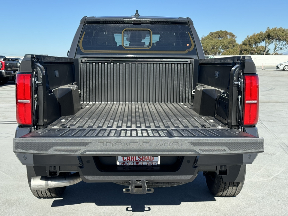 2024 Toyota Tacoma TRD Sport 9