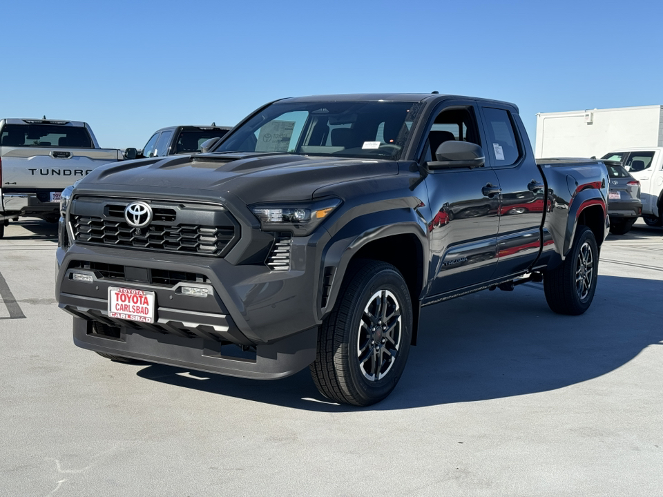 2024 Toyota Tacoma TRD Sport 11