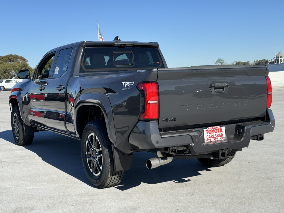 2024 Toyota Tacoma TRD Sport 12