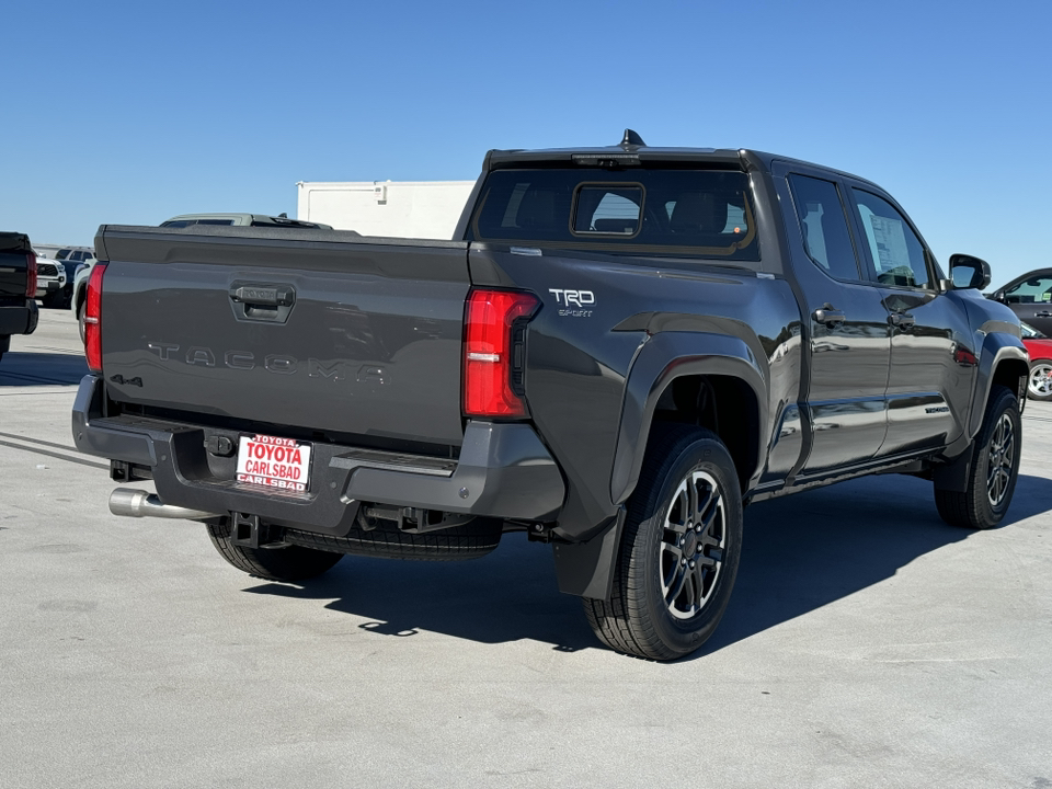 2024 Toyota Tacoma TRD Sport 13