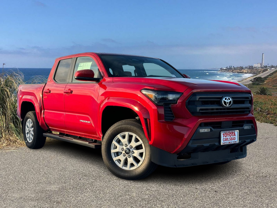 2024 Toyota Tacoma SR5 1