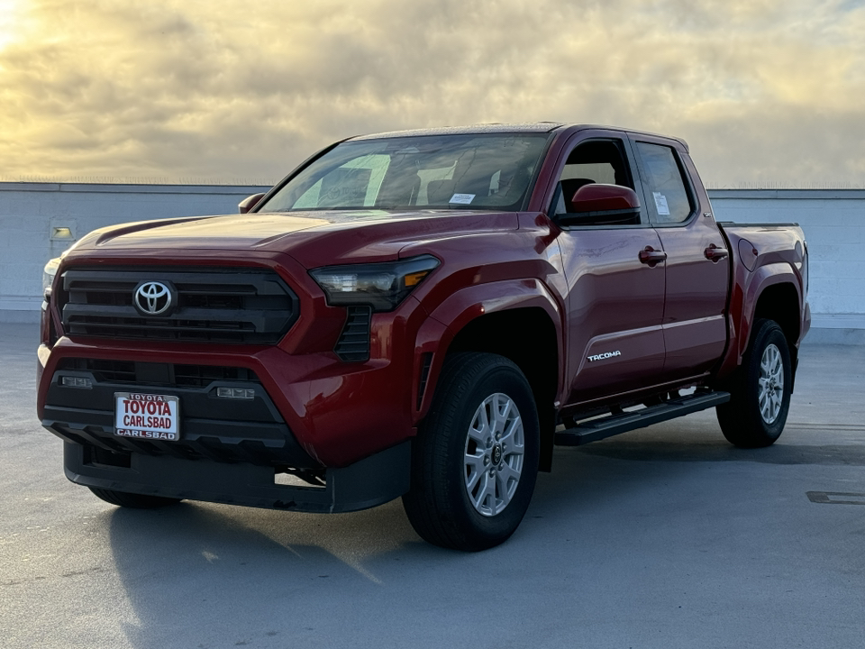 2024 Toyota Tacoma SR5 11