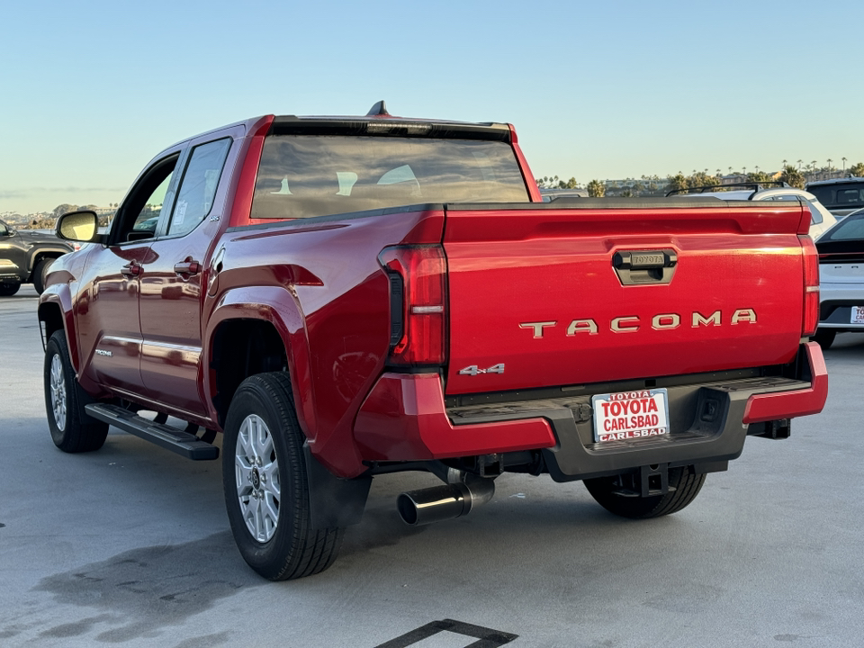 2024 Toyota Tacoma SR5 12