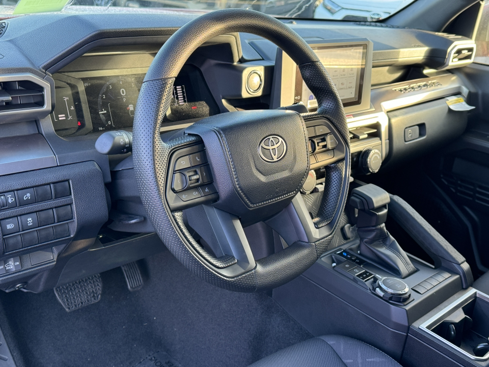 2024 Toyota Tacoma SR5 16