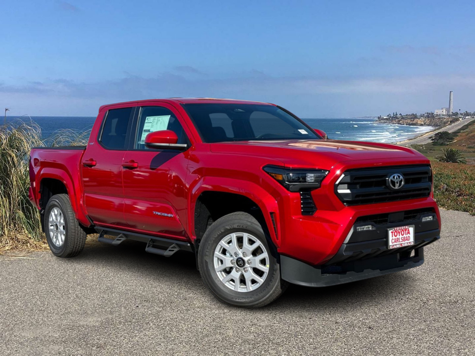 2024 Toyota Tacoma SR5 1