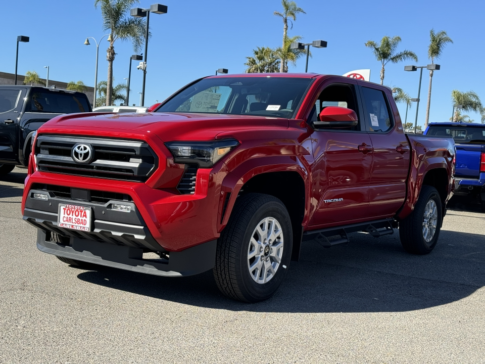 2024 Toyota Tacoma SR5 10