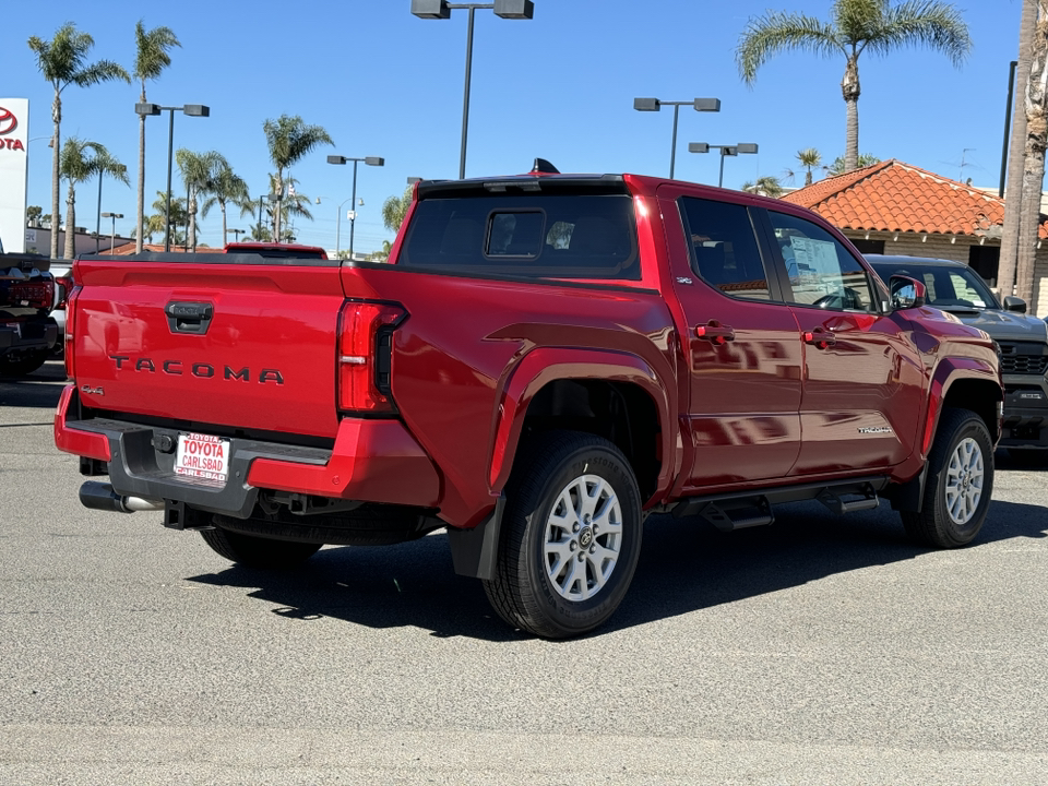 2024 Toyota Tacoma SR5 12