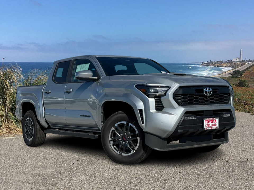 2024 Toyota Tacoma TRD Sport 1