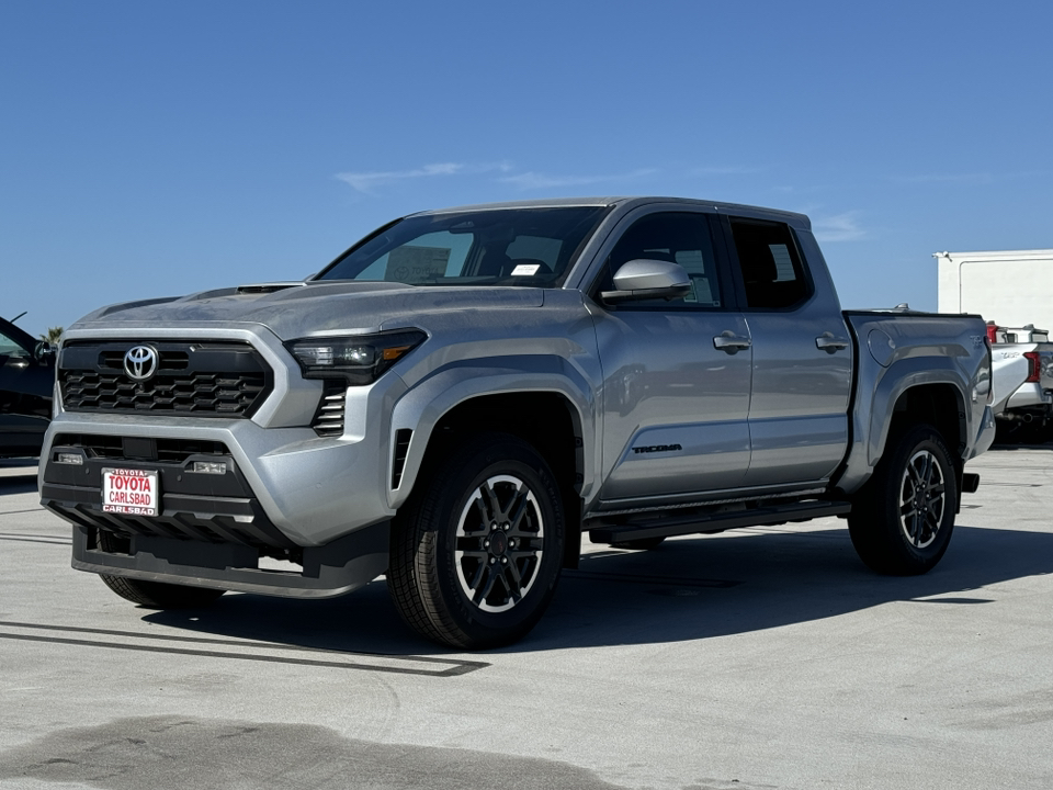 2024 Toyota Tacoma TRD Sport 11