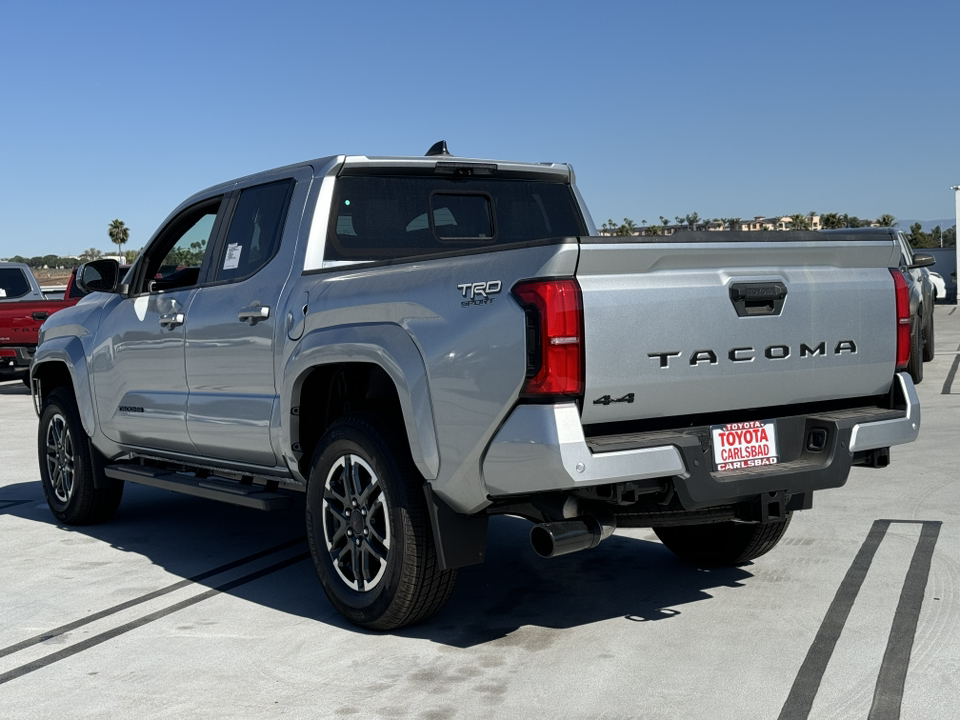 2024 Toyota Tacoma TRD Sport 12