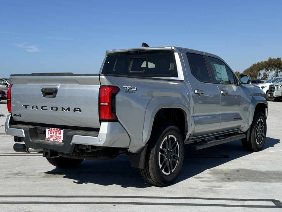 2024 Toyota Tacoma TRD Sport 13