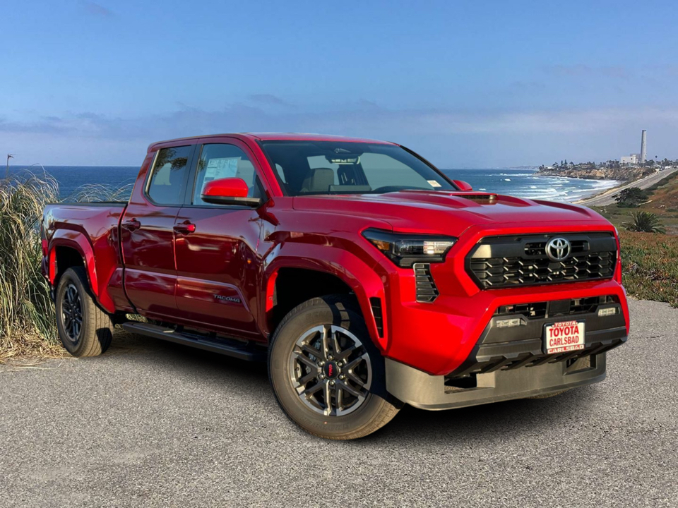 2024 Toyota Tacoma TRD Sport 1