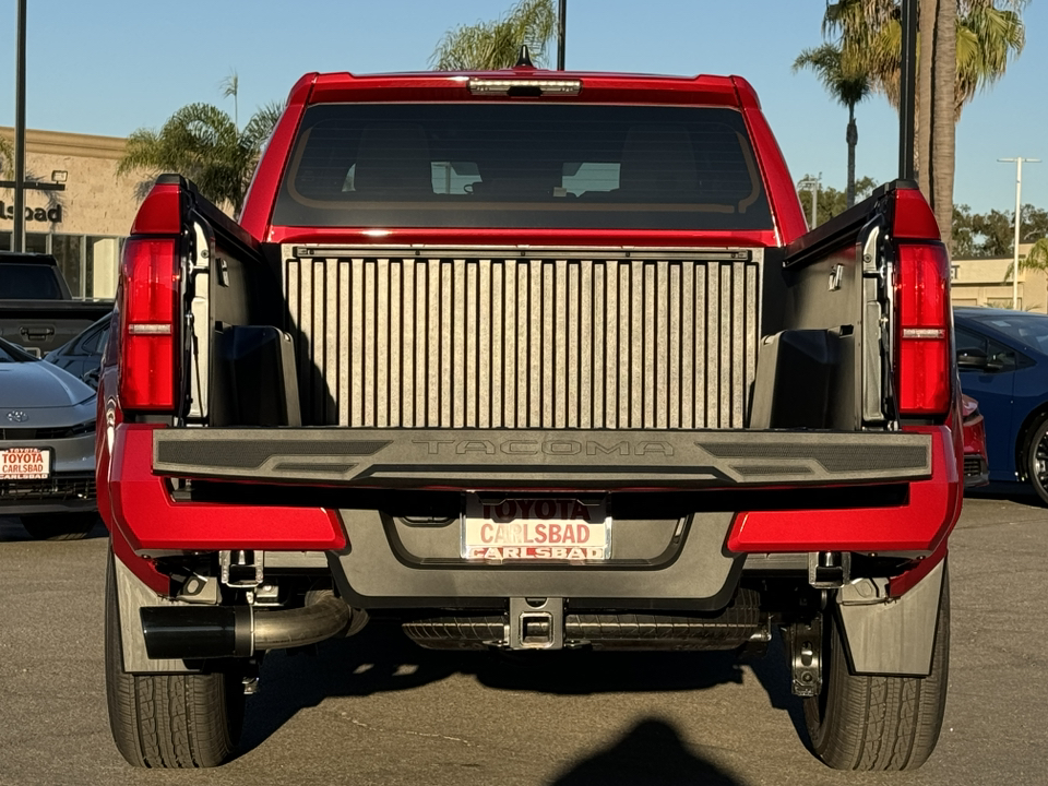 2024 Toyota Tacoma TRD Sport 9