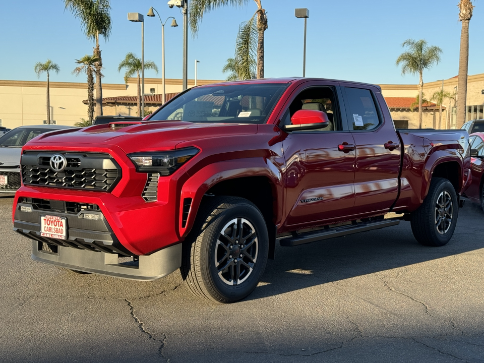 2024 Toyota Tacoma TRD Sport 11