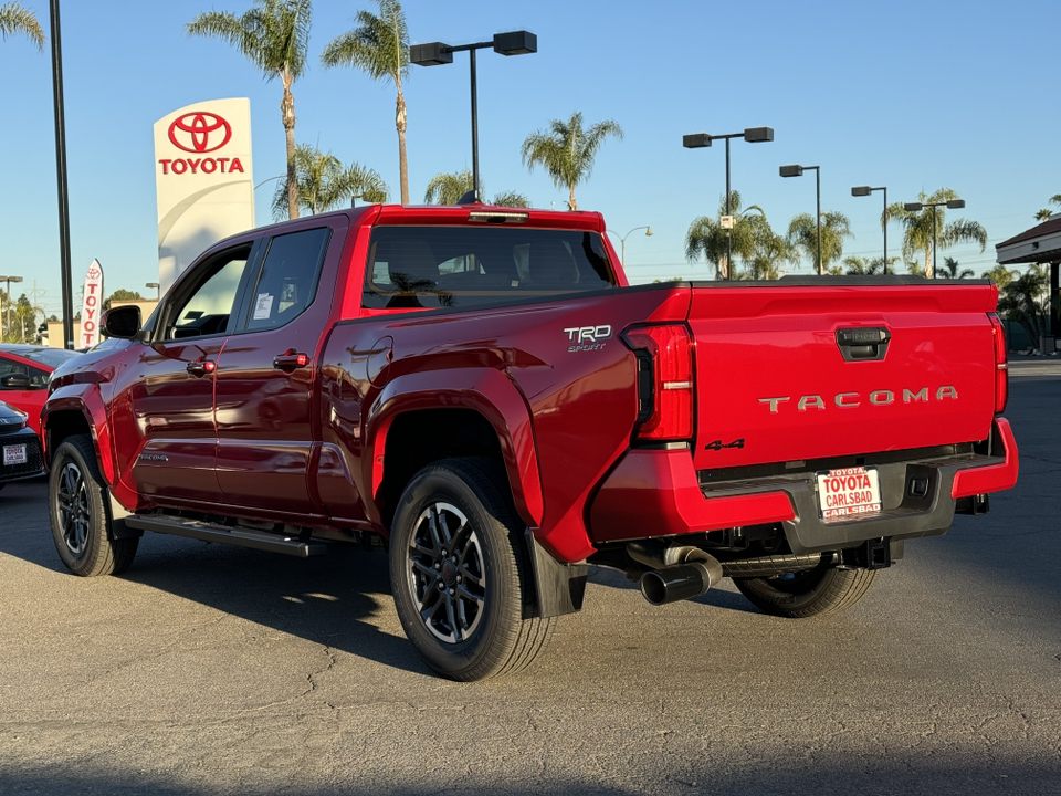 2024 Toyota Tacoma TRD Sport 12