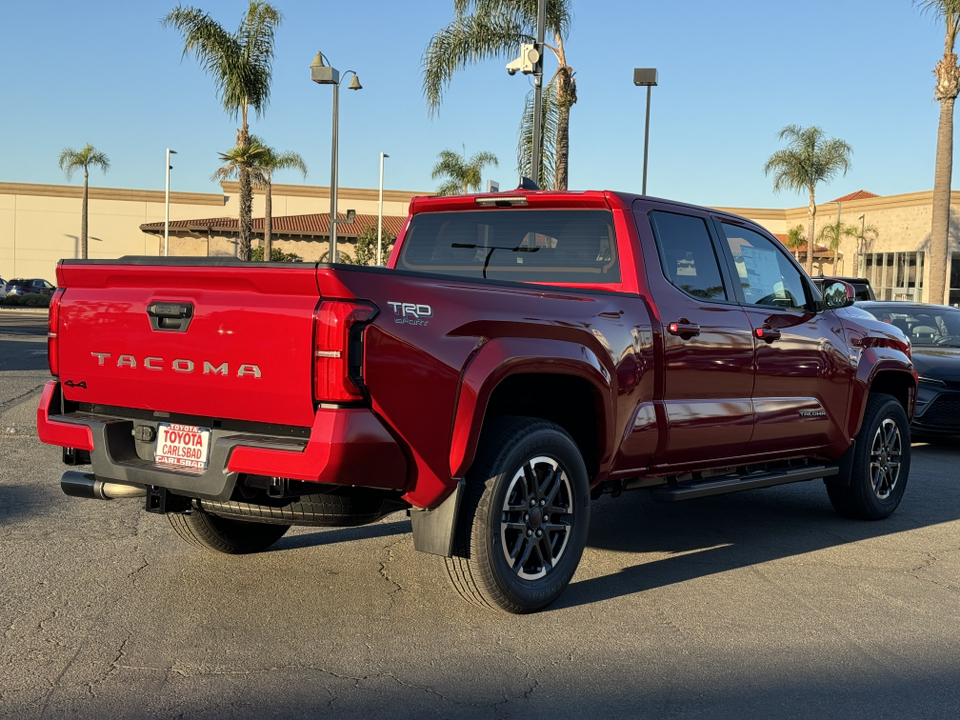 2024 Toyota Tacoma TRD Sport 13