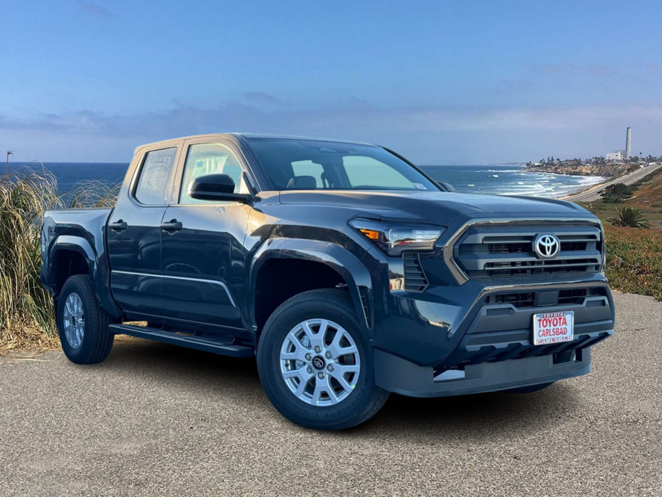 2024 Toyota Tacoma SR 1