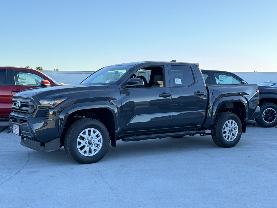 2024 Toyota Tacoma SR 11