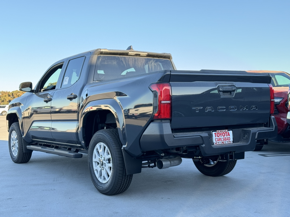 2024 Toyota Tacoma SR 12