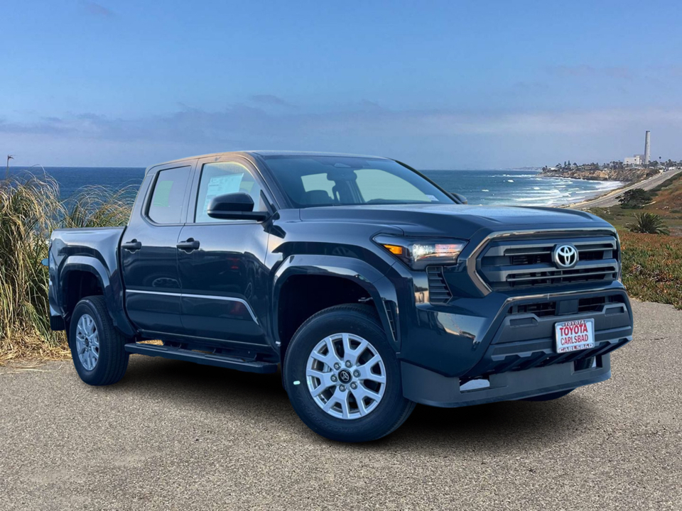 2024 Toyota Tacoma SR 1