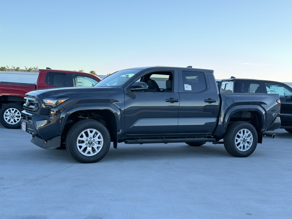 2024 Toyota Tacoma SR 11