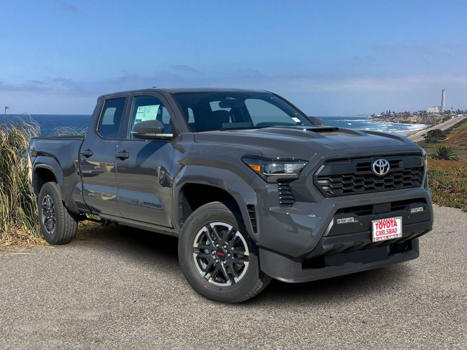 2024 Toyota Tacoma TRD Sport 1