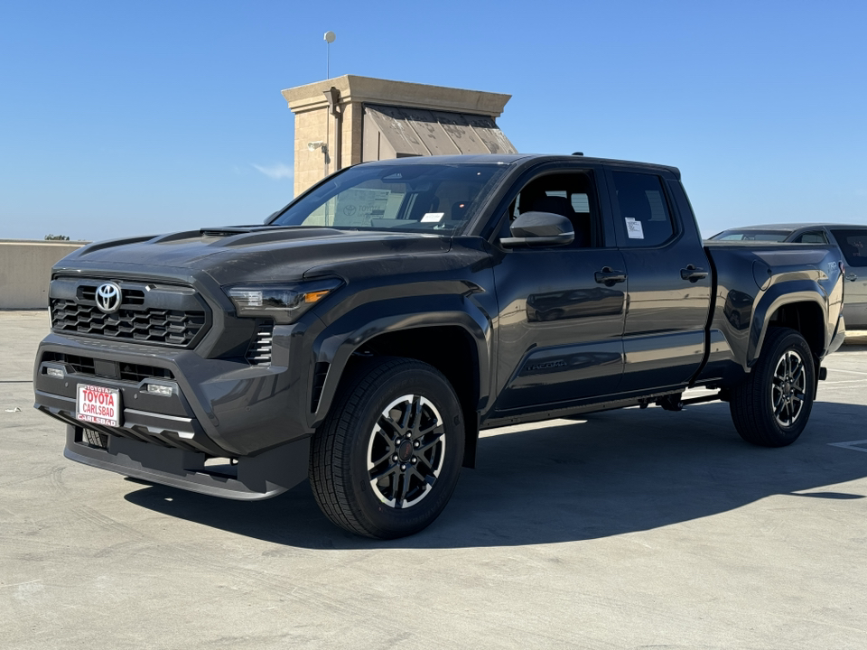 2024 Toyota Tacoma TRD Sport 10