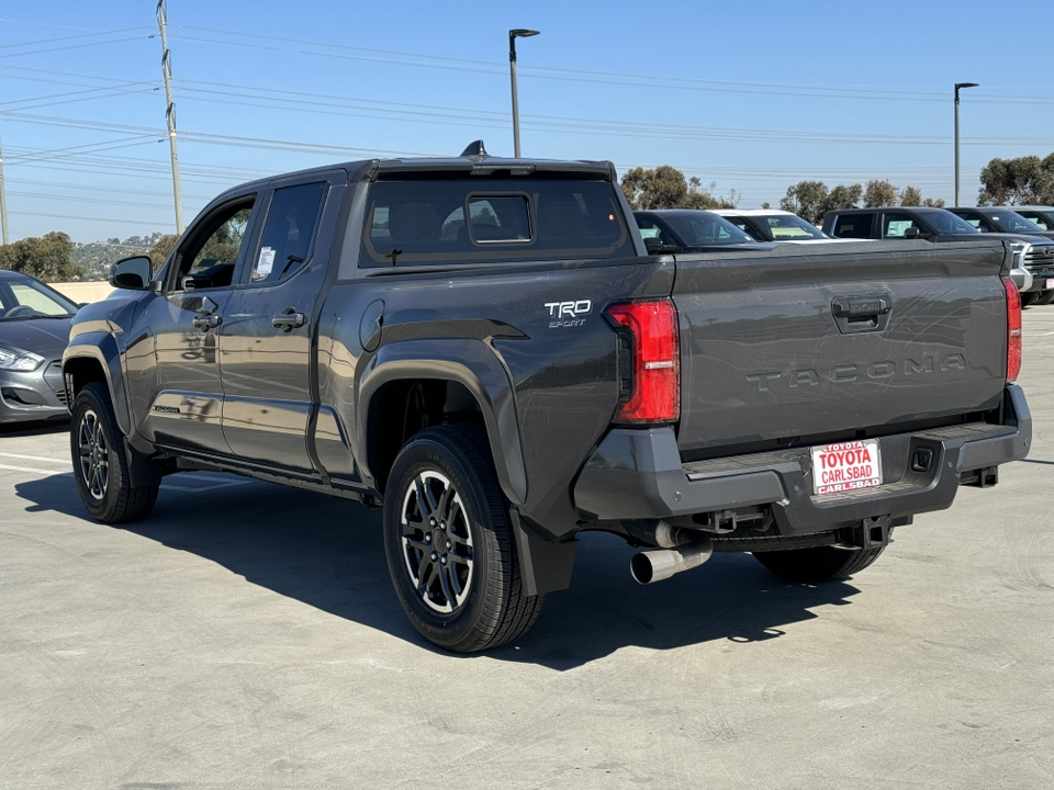 2024 Toyota Tacoma TRD Sport 11