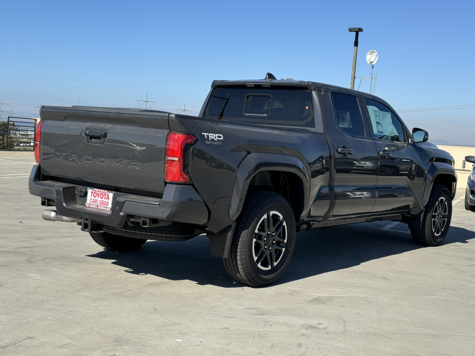 2024 Toyota Tacoma TRD Sport 12