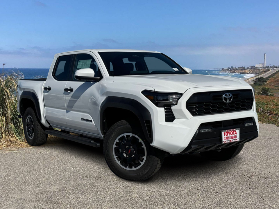 2024 Toyota Tacoma TRD Off Road 1