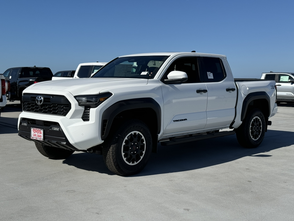 2024 Toyota Tacoma TRD Off Road 11