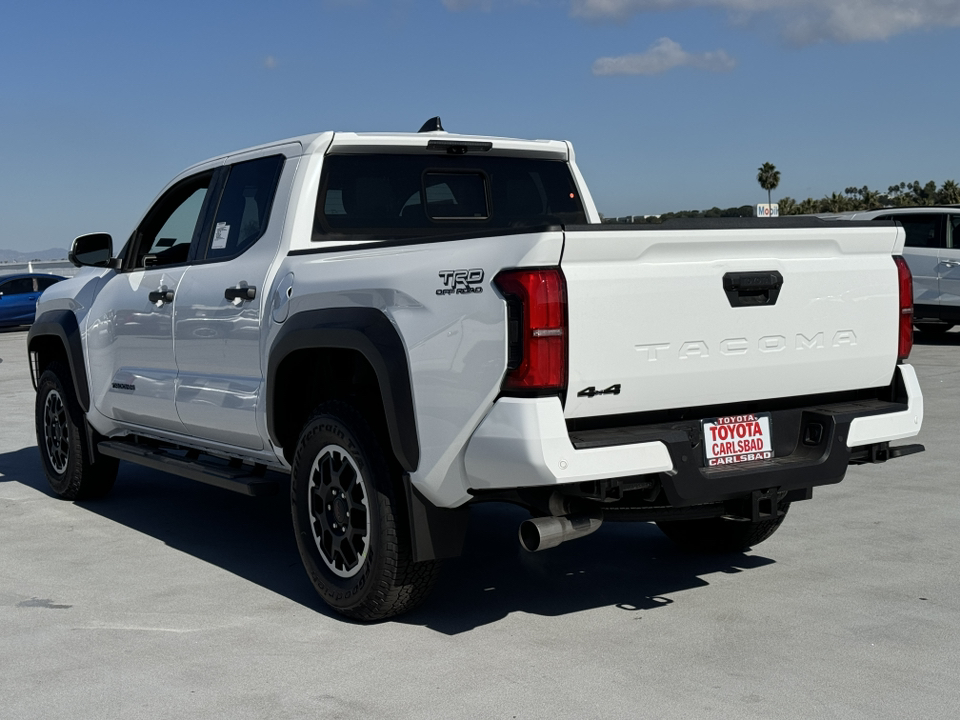 2024 Toyota Tacoma TRD Off Road 12