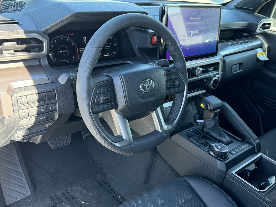 2024 Toyota Tacoma TRD Off Road 16