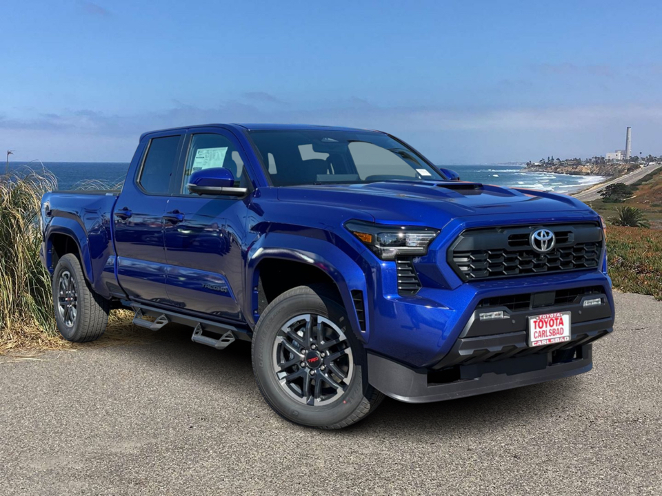 2024 Toyota Tacoma TRD Sport 1