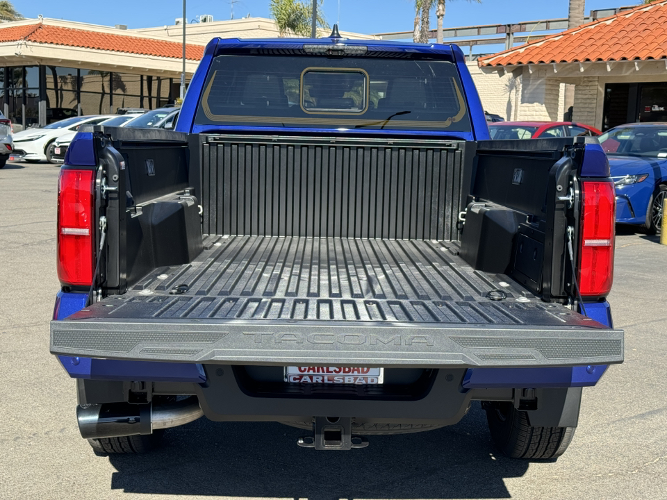 2024 Toyota Tacoma TRD Sport 9