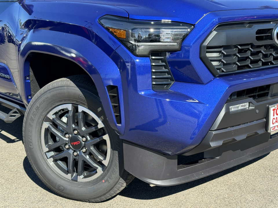 2024 Toyota Tacoma TRD Sport 10