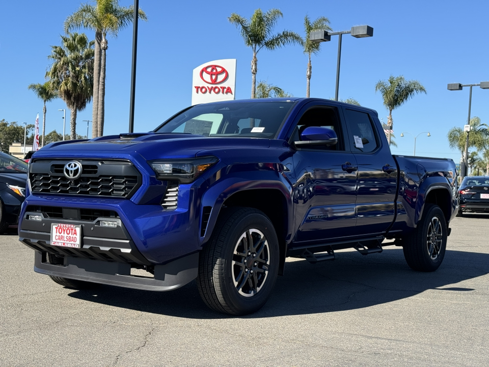 2024 Toyota Tacoma TRD Sport 11