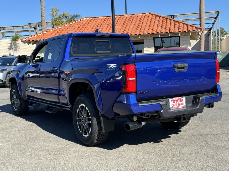 2024 Toyota Tacoma TRD Sport 12