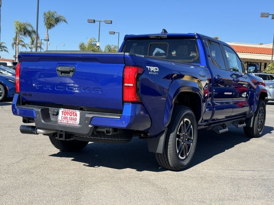 2024 Toyota Tacoma TRD Sport 13