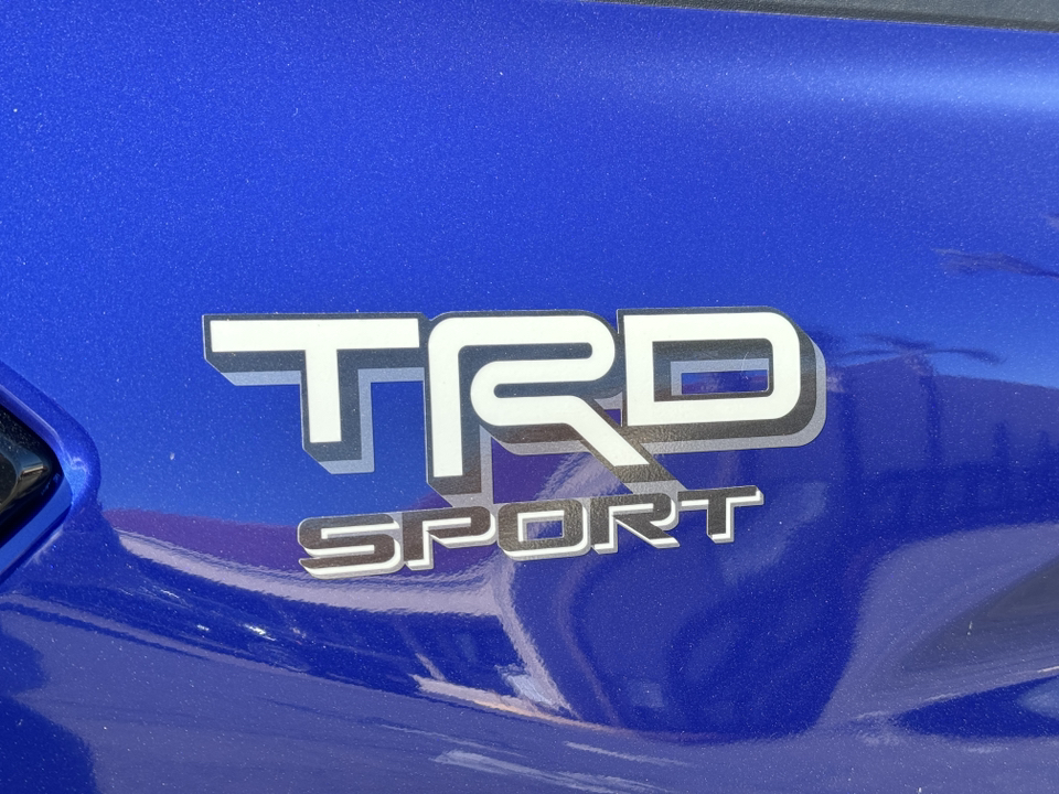 2024 Toyota Tacoma TRD Sport 14