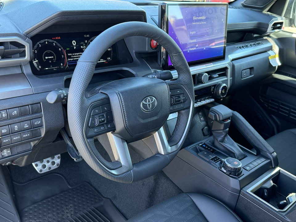 2024 Toyota Tacoma TRD Sport 16