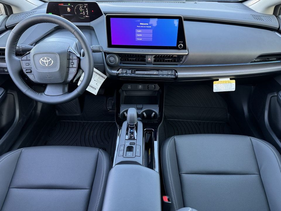 2024 Toyota Prius XLE 4