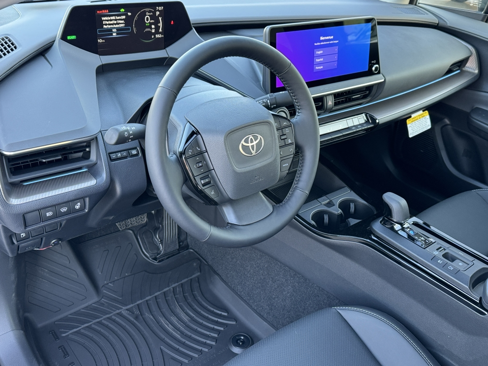 2024 Toyota Prius XLE 16