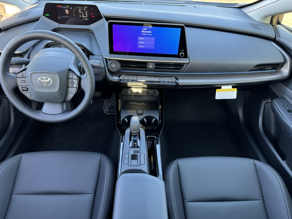 2024 Toyota Prius XLE 4