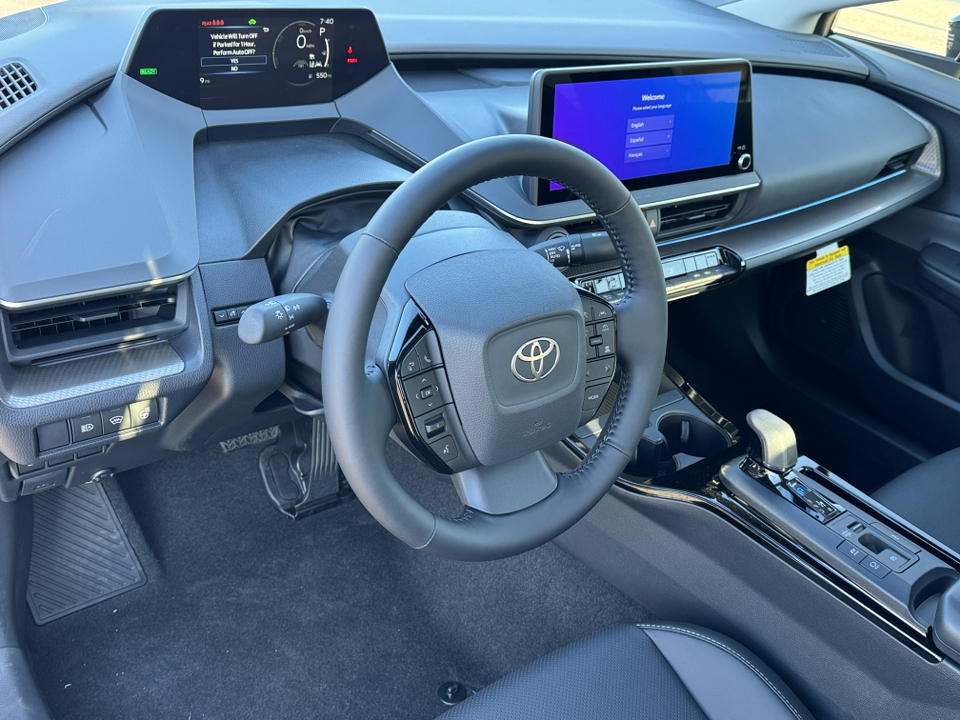 2024 Toyota Prius XLE 16